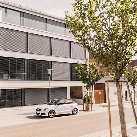 Brenzapartments Oberkochen Exterior foto